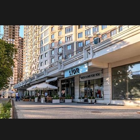 Аркадия , 36 Жемчужина Odessa Exterior foto