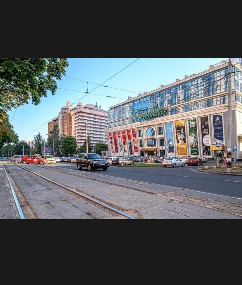 Аркадия , 36 Жемчужина Odessa Exterior foto